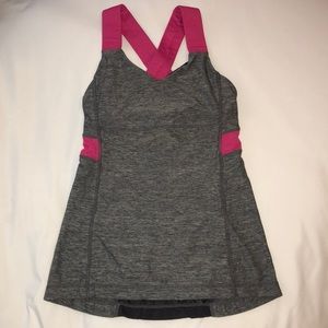 Workout tank